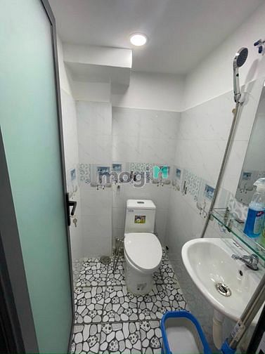 Hình ảnh Nhà mới Quận 8, gần chợ Bình Điền, 1.62tỷ