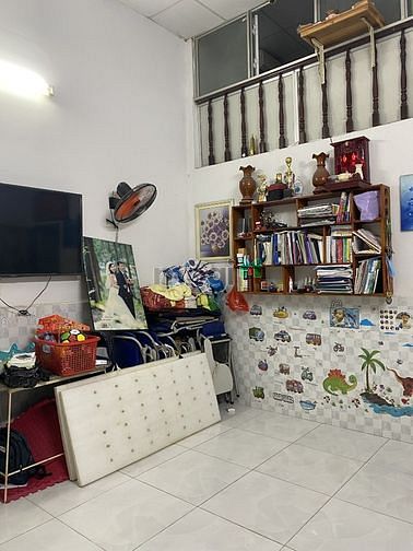 Hình ảnh Nhà  53M² , NHỈNH 4 Tỷ ngay TT - Thủ Đức .