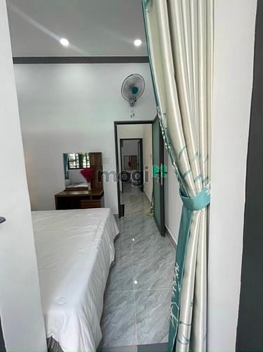 Hình ảnh Nhà mới Quận 8, gần chợ Bình Điền, 1.62tỷ