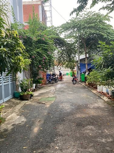 Hình ảnh Bán đất thổ cư P.Bình Trưng Đông Q2, dt 12.8m x 12.87m. Giá TL lộc💥