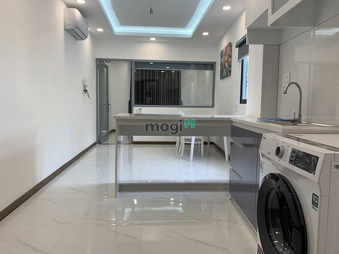 Hình ảnh Căn Hộ Dịch Vụ Full Nội Thất + Cửa Sổ