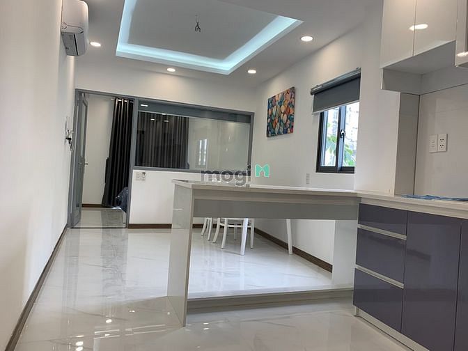 Hình ảnh Căn Hộ Dịch Vụ Full Nội Thất + Cửa Sổ