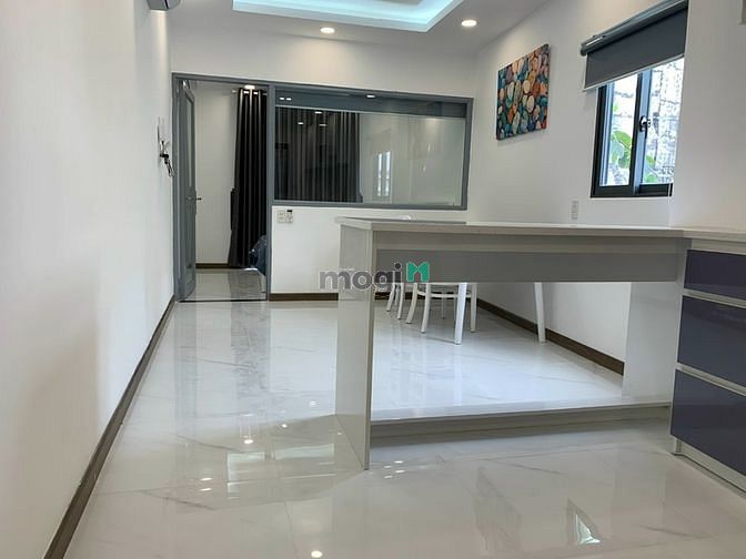 Hình ảnh Căn Hộ Dịch Vụ Full Nội Thất + Cửa Sổ