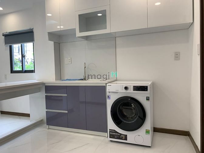 Hình ảnh Căn Hộ Dịch Vụ Full Nội Thất + Cửa Sổ