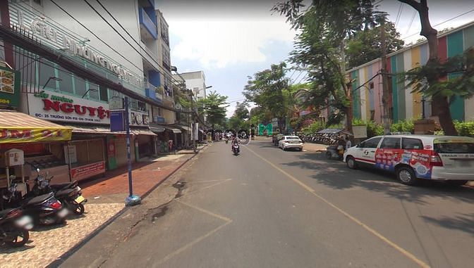 Hình ảnh Bán Đất Trống 23 Trường Sơn Q10 - 6.4x13.3m(8.2m) - Giá 36 Tỷ