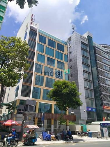Hình ảnh Cho thuê đất góc 2 mặt tiền 197 Lê Văn Sỹ Quận 3 - 19.7x45m