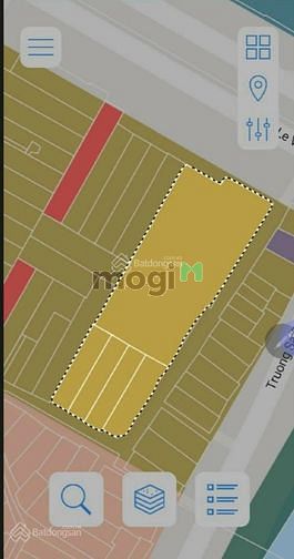 Hình ảnh Cho thuê đất góc 2 mặt tiền 197 Lê Văn Sỹ Quận 3 - 19.7x45m