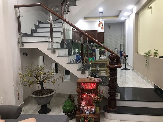 Hình ảnh 🏠BÁN NHÀ GẤP!!! Đường xe tải Phú Hữu