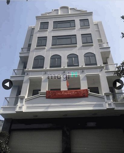 Hình ảnh Bán nhà đường Bạch Đằng - Thiết kế 55 phòng