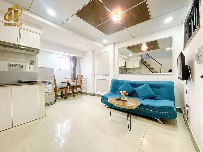 Hình ảnh Q7 Duplex Full Nội thất, Huỳnh Tấn Phát gần Crescent mall, Phú Mỹ Hưng