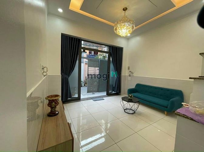 Hình ảnh Thua đề bán gấp nhà BÌNH ĐÔNG,Q8 52m2 / 1tỉ380