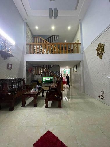 Hình ảnh ĐẸP CỰC KÌ Nhà Âu Dương Lân P3 Quận 8 DT 56m2
