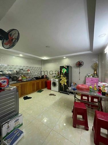 Hình ảnh ĐẸP CỰC KÌ Nhà Âu Dương Lân P3 Quận 8 DT 56m2