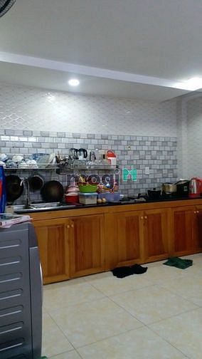 Hình ảnh ĐẸP CỰC KÌ Nhà Âu Dương Lân P3 Quận 8 DT 56m2