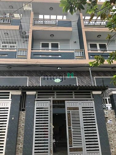 Hình ảnh ĐẸP CỰC KÌ Nhà Âu Dương Lân P3 Quận 8 DT 56m2
