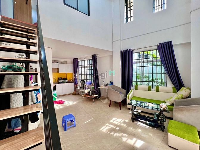 Hình ảnh Hifriendz-Hỗ trợ cọc_ Duplex siêu rộng tại Quận 10