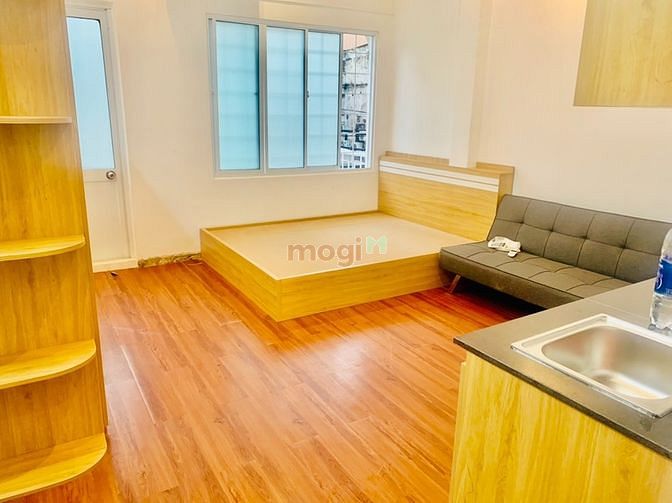 Hình ảnh Căn Hộ Dịch Vụ full nội thất - Quận 5
