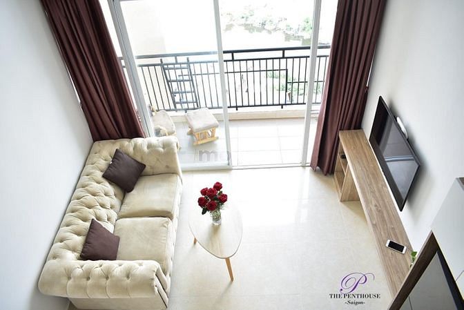 Hình ảnh CHDV Giá Rẻ Full NT Gần Lotte Q7_TĐT_Vivo