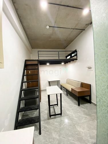 Hình ảnh Phòng trọ có gác - Chỉ tính điện nước