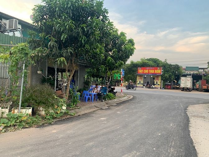 Hình ảnh Đất TĐC Thạch Bàn, Long Biên 140m2. Đường 12, Vỉa hè đôi. Chỉ 15 tỷ 8