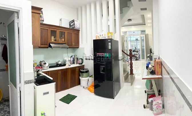 Hình ảnh Đổi chỗ ở bán gấp nhà BÌNH HƯNG, Q8 48m2 / 1tỉ320