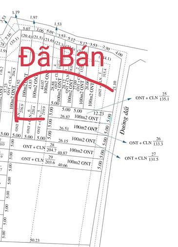 Hình ảnh Thổ cư vừa bung sát QL13 giá rẻ tiềm năng cao