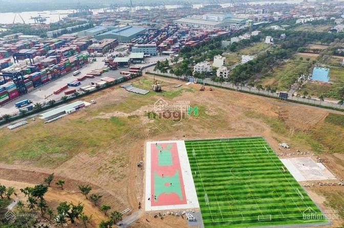 Hình ảnh Tại đây bán đất Cát Lài QUẬN 2 KDC KIẾN Á GIÁ CHỈ 40TR/M2 CÓ SỔ ĐẦY ĐỦ