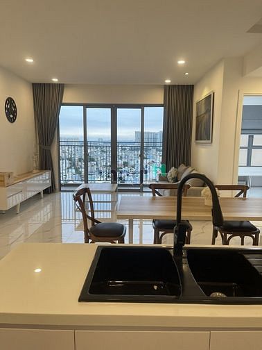 Hình ảnh Palm Heights - 3 PN 105m2 - Nội thất đầy đủ - Nhà trống vào ở liền