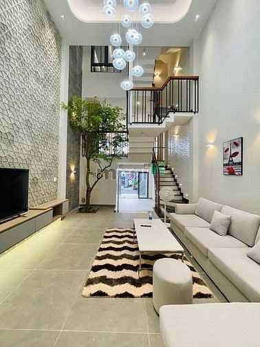 Hình ảnh Bán nhà gấp Đ. Trần Thái Tông - Tân Bình, chỉ 2 tỷ 3 , DT 40M2, SHR
