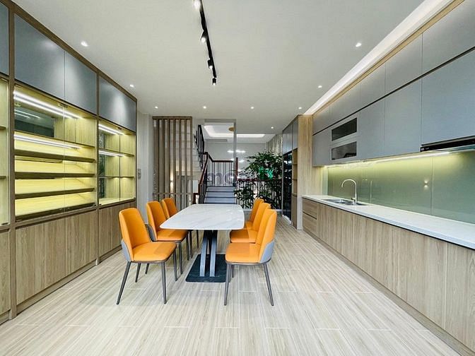 Hình ảnh Bán nhà gấp Đ. Trần Thái Tông - Tân Bình, chỉ 2 tỷ 3 , DT 40M2, SHR