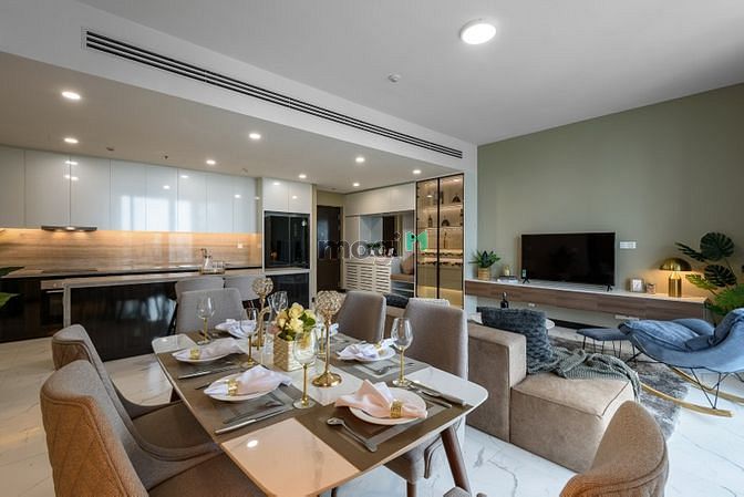 Hình ảnh Empire City cho thuê 3PN - Full 127m2 - 60tr