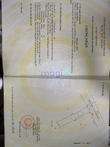 Hình ảnh Đất Phạm Văn Cội , Huyện Củ Chi , TP HCM