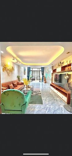 Hình ảnh BÁN LẸ NHÀ Lâm Văn Bền Quận 7 Chỉ 1 tỷ 490 Hẻm 6m