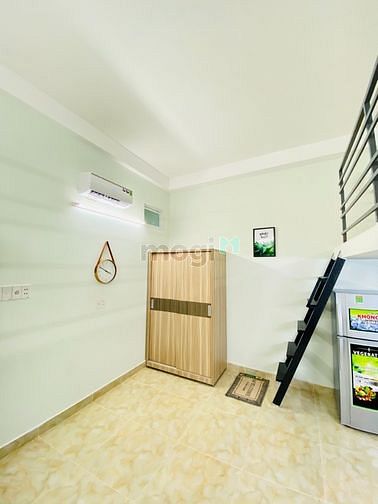 Hình ảnh Phòng có gác đầy đủ nội thất - Quận 2