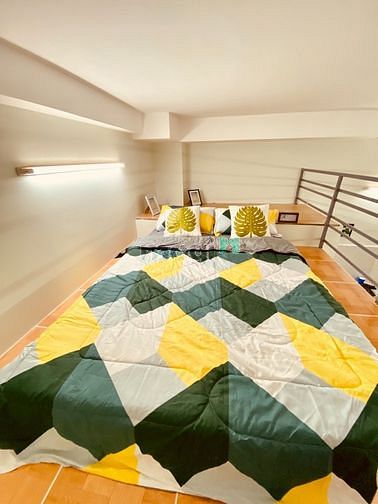 Hình ảnh Phòng có gác đầy đủ nội thất - Quận 2