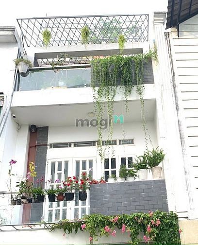 Hình ảnh Nhà [4x14] 2 lầu 3PN Đường số 6, Bình Hưng Hòa