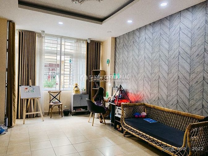 Hình ảnh Cho thuê nhà Sư Vạn Hạnh Q.10,TS 360m2. Giá chỉ 38tr/tháng