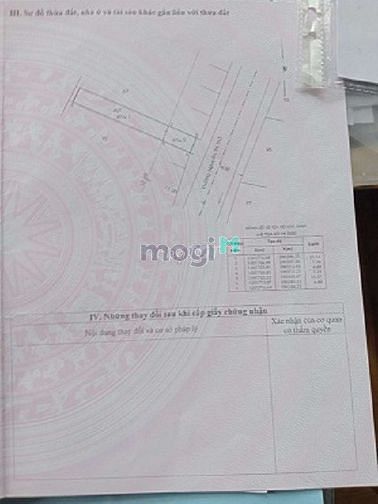 Hình ảnh Cần bán đất Nguyễn Thi Thử, Xã Xuân Thới Sơn, Huyện Hóc Môn