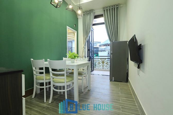 Hình ảnh Căn Hộ Ngay Sân Bay_Full Nội Thất_Bancol lớn_Máy giặc riêng.