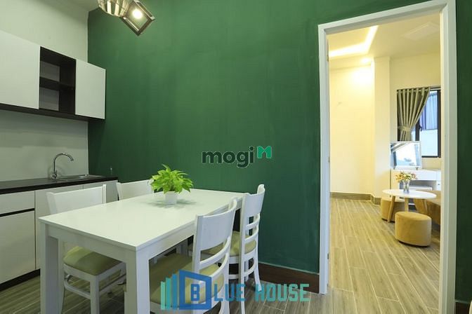 Hình ảnh Căn Hộ Ngay Sân Bay_Full Nội Thất_Bancol lớn_Máy giặc riêng.