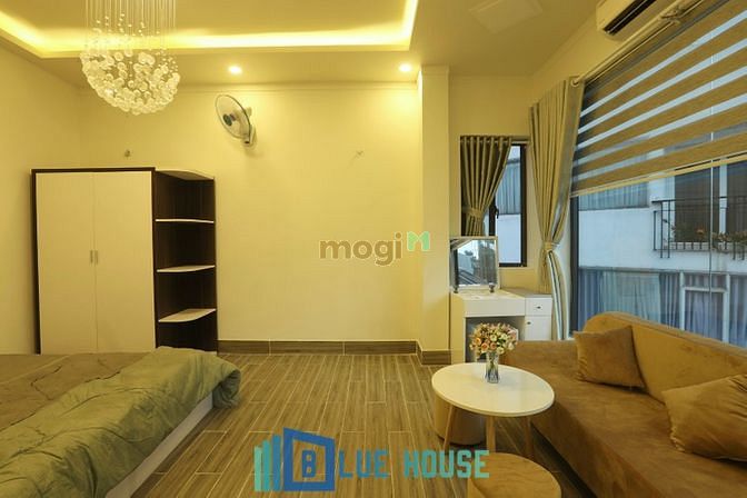 Hình ảnh Căn Hộ Ngay Sân Bay_Full Nội Thất_Bancol lớn_Máy giặc riêng.