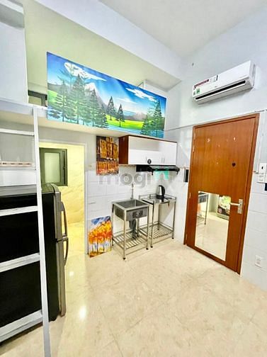 Hình ảnh Phòng sinh viên máy giặt riêng đường 3/2 quận 10