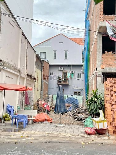 Hình ảnh Còn 1 lô duy Nhất _ Lô Thổ Cư Mặt Tiền đường số ,Tân Quy q7