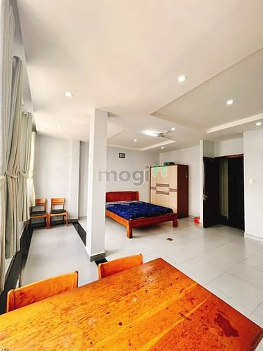 Hình ảnh Căn Hộ Mini Sân Bay Cửa Sổ Lớn Thoáng Mát