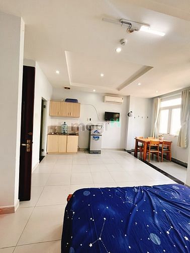 Hình ảnh Căn Hộ Mini Sân Bay Cửa Sổ Lớn Thoáng Mát