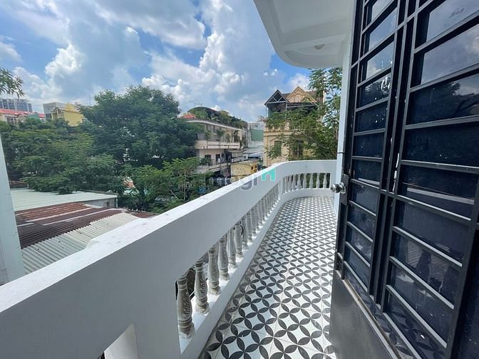 Hình ảnh 🔥 Căn Hộ Full nội thất-2 Ban Công ngay Vạn Hạnh Mall 🔥