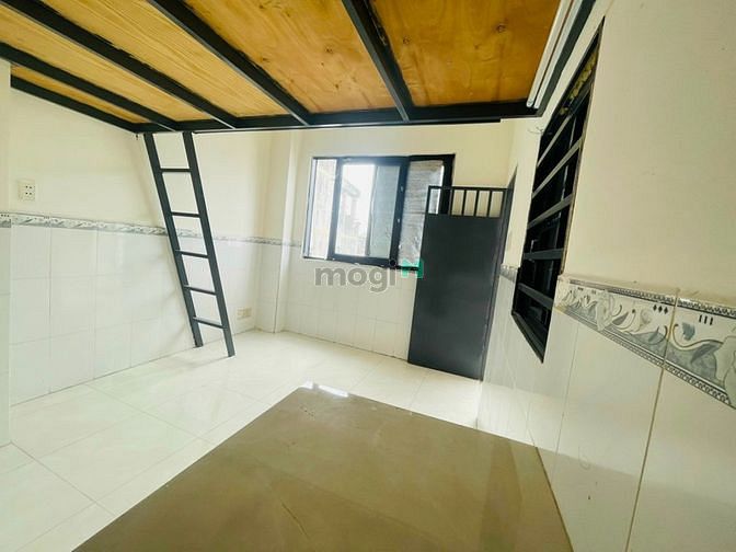 Hình ảnh Phòng Trọ Full nội thất_Có gác_Ngô Bệ_Tân Bình