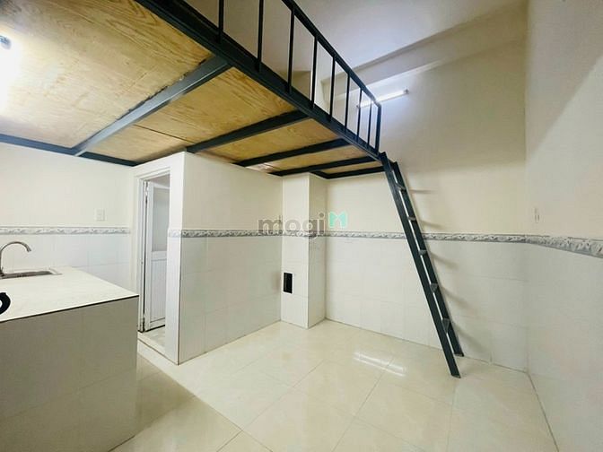 Hình ảnh Phòng Trọ Full nội thất_Có gác_Ngô Bệ_Tân Bình