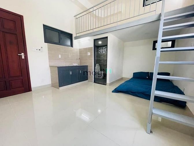 Hình ảnh Cho Thuê Phòng Trọ Có Máy Lạnh + Cửa Sổ Mới Tinh