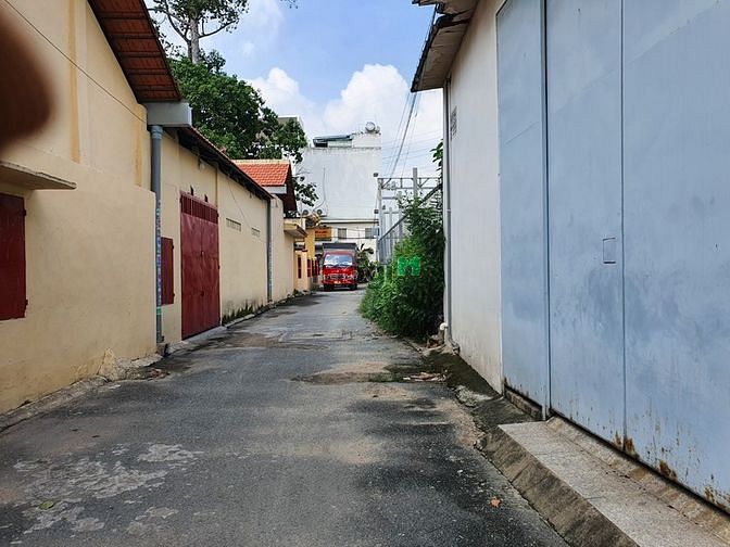 Hình ảnh Nhà nở hậu ngang 9*8.5 . 77M² PLA- THỦ ĐỨC.